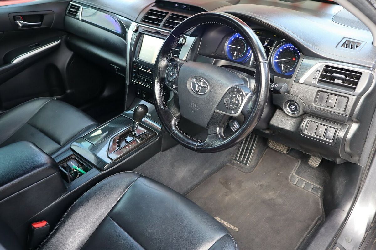 2015 Toyota Aurion Presara GSV50R