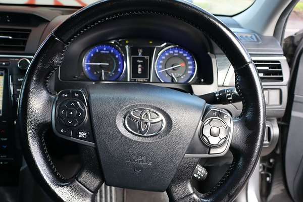 2015 Toyota Aurion Presara GSV50R