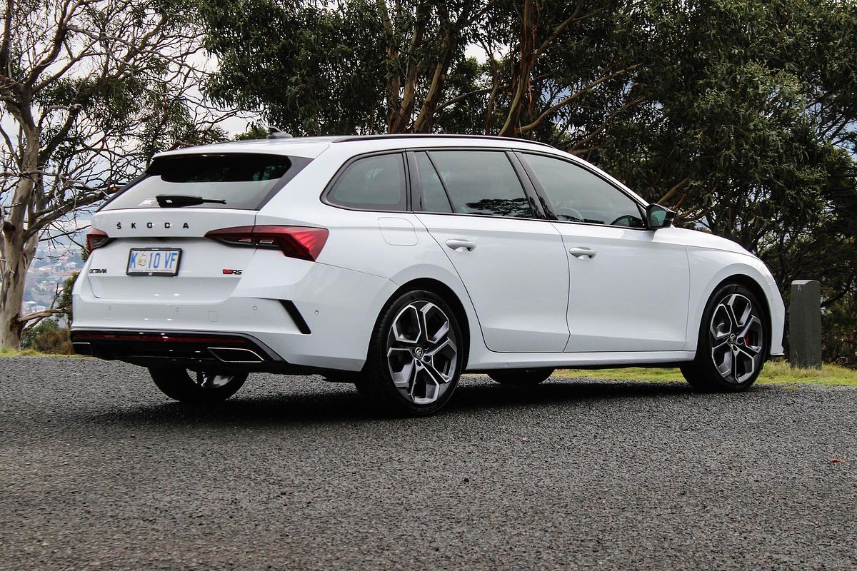 2021 SKODA Octavia RS NX