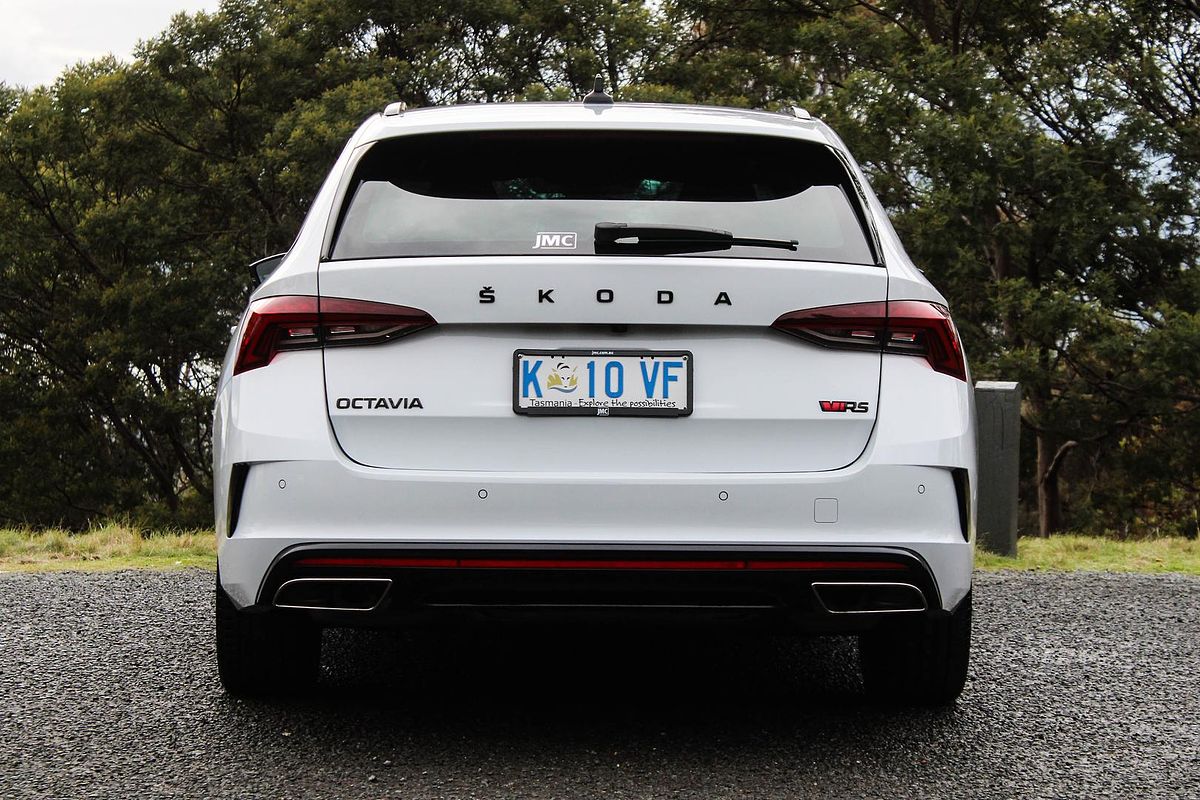 2021 SKODA Octavia RS NX