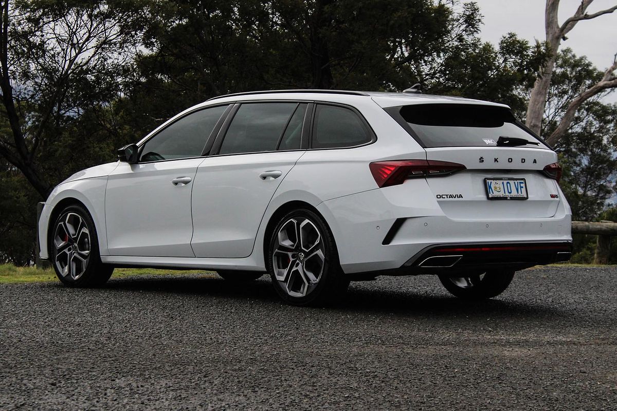2021 SKODA Octavia RS NX