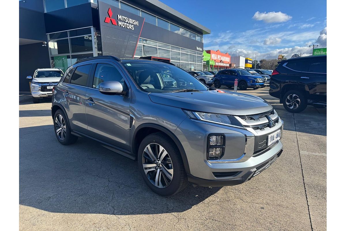 2024 Mitsubishi ASX Exceed XD