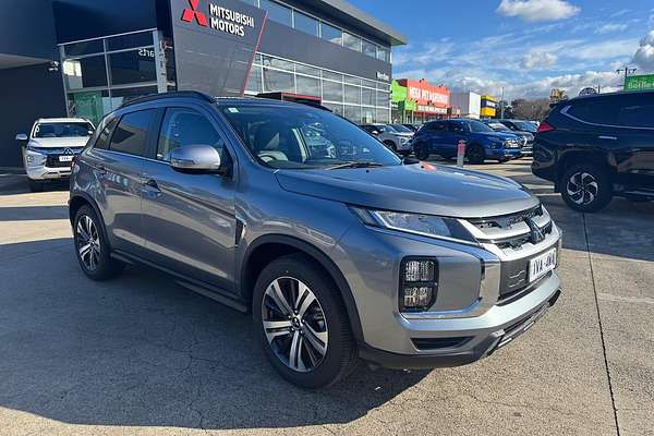 2024 Mitsubishi ASX Exceed XD