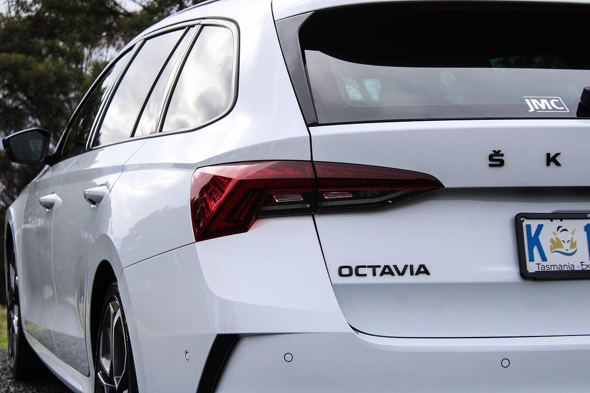 2021 SKODA Octavia RS NX