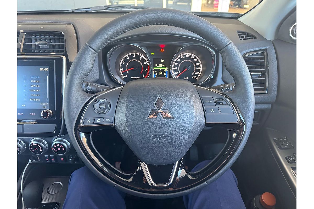 2024 Mitsubishi ASX Exceed XD