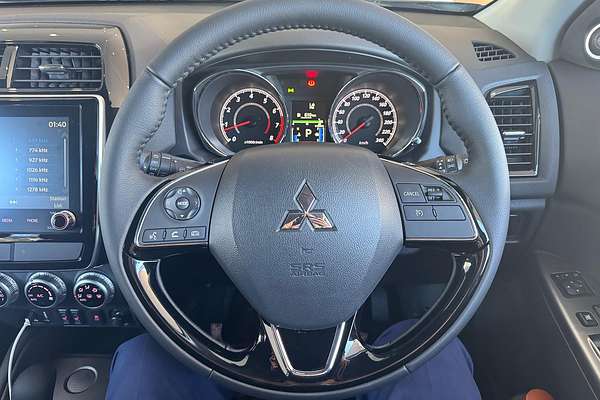 2024 Mitsubishi ASX Exceed XD