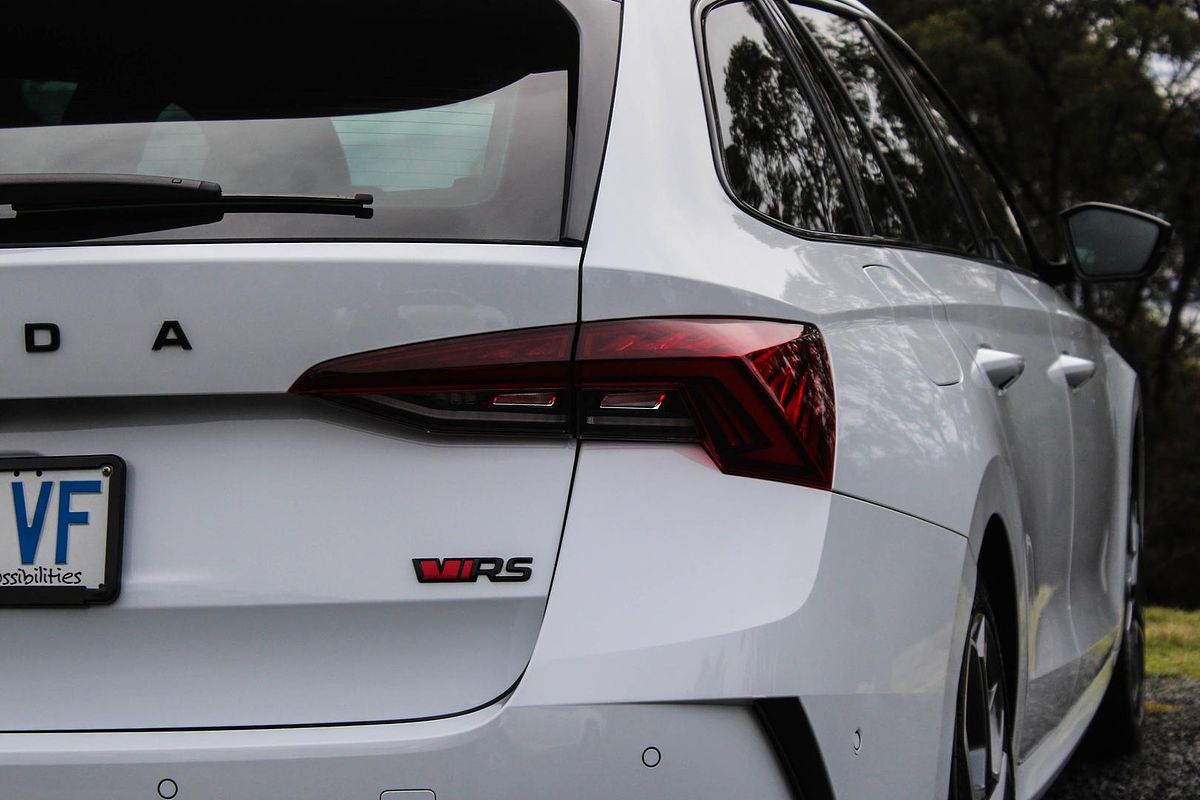 2021 SKODA Octavia RS NX
