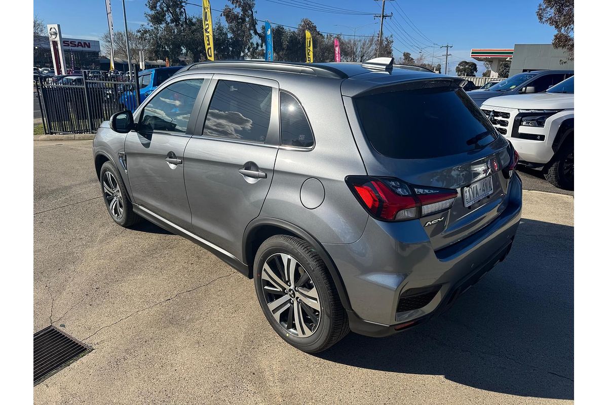 2024 Mitsubishi ASX Exceed XD