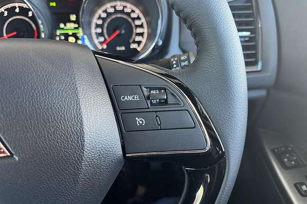 2024 Mitsubishi ASX Exceed XD