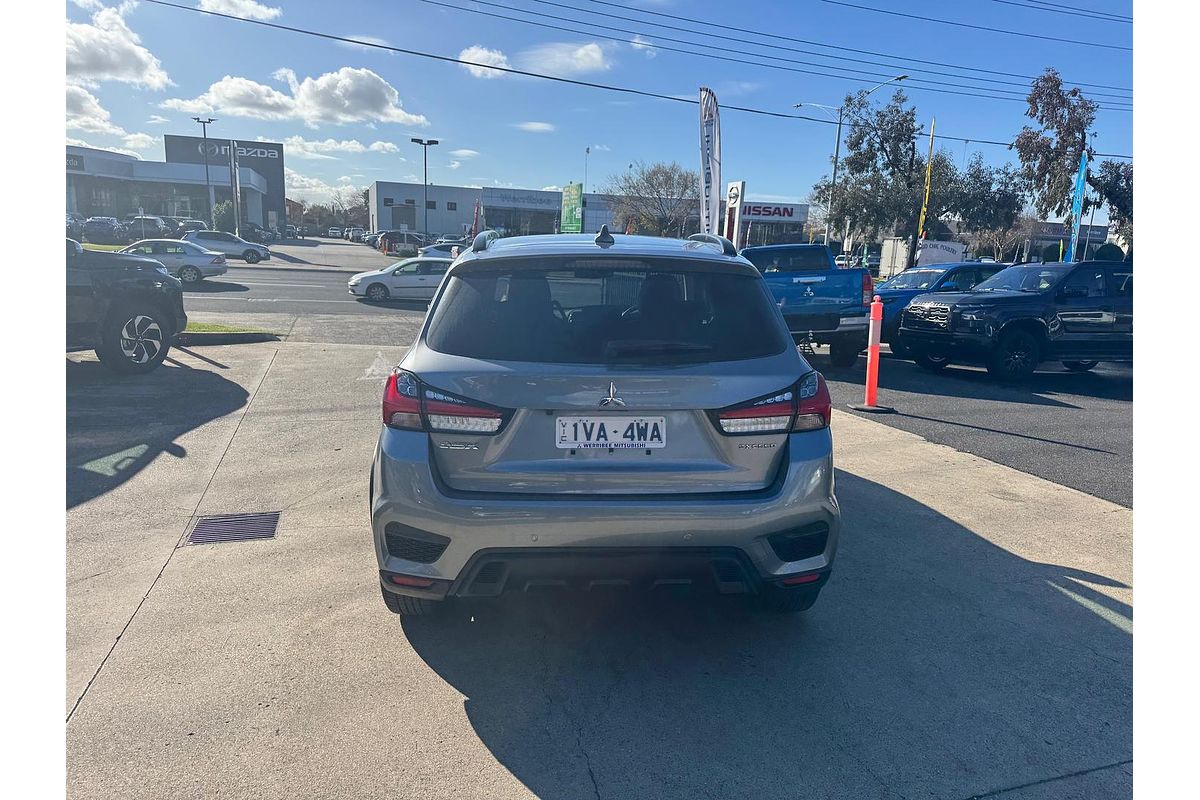 2024 Mitsubishi ASX Exceed XD