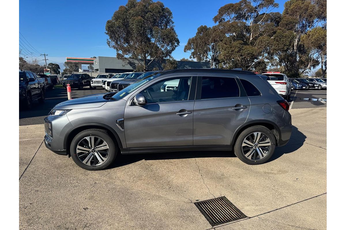 2024 Mitsubishi ASX Exceed XD