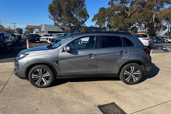 2024 Mitsubishi ASX Exceed XD
