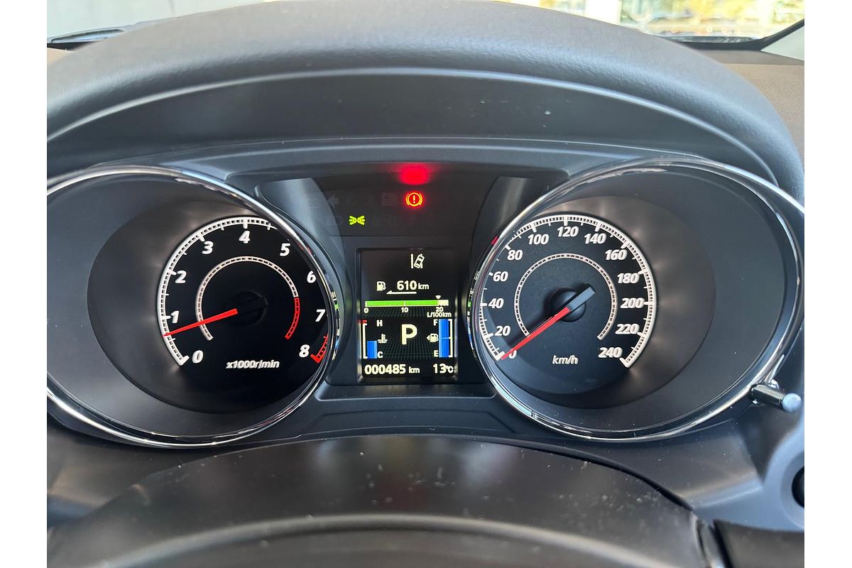 2024 Mitsubishi ASX Exceed XD
