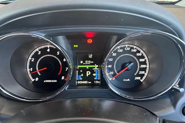 2024 Mitsubishi ASX Exceed XD