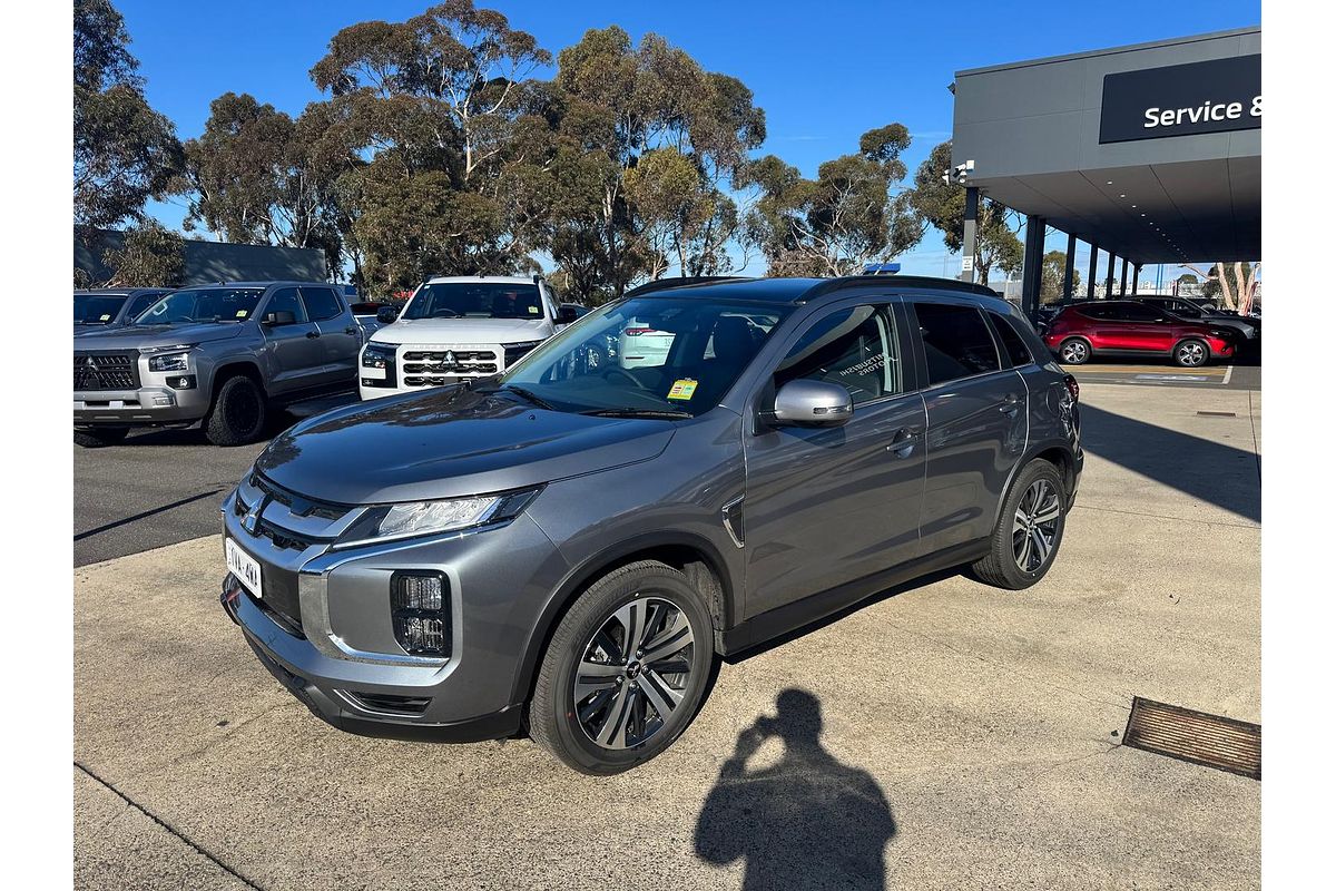 2024 Mitsubishi ASX Exceed XD