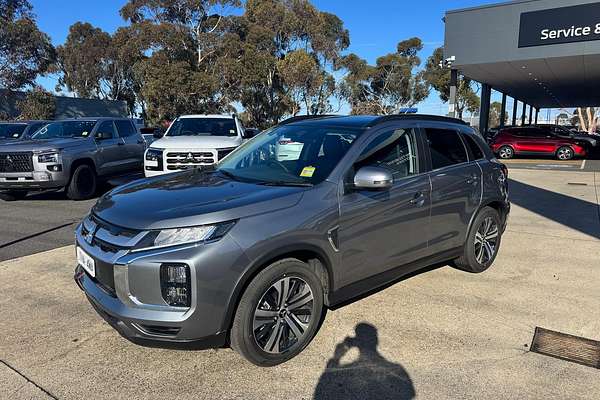 2024 Mitsubishi ASX Exceed XD