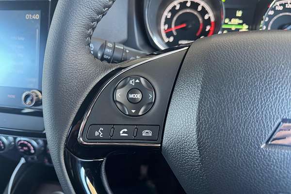 2024 Mitsubishi ASX Exceed XD