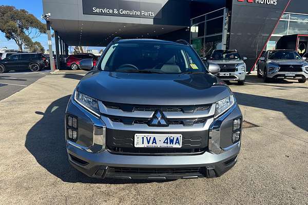 2024 Mitsubishi ASX Exceed XD