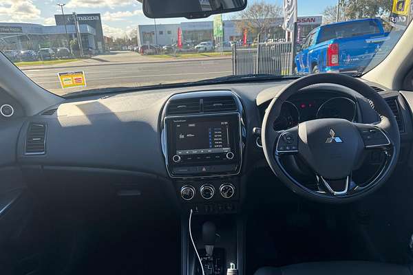 2024 Mitsubishi ASX Exceed XD