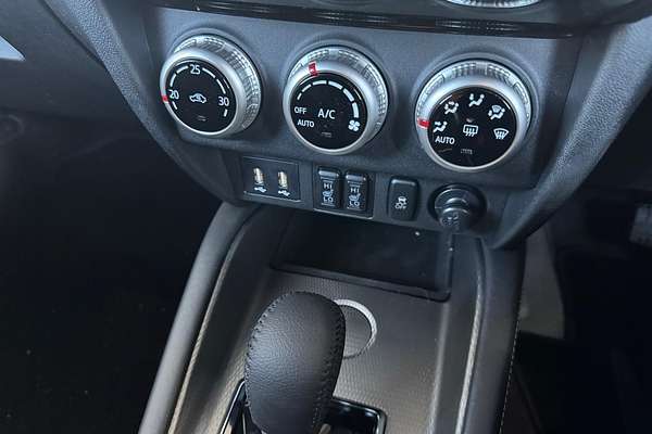 2024 Mitsubishi ASX Exceed XD