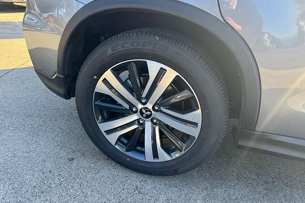 2024 Mitsubishi ASX Exceed XD