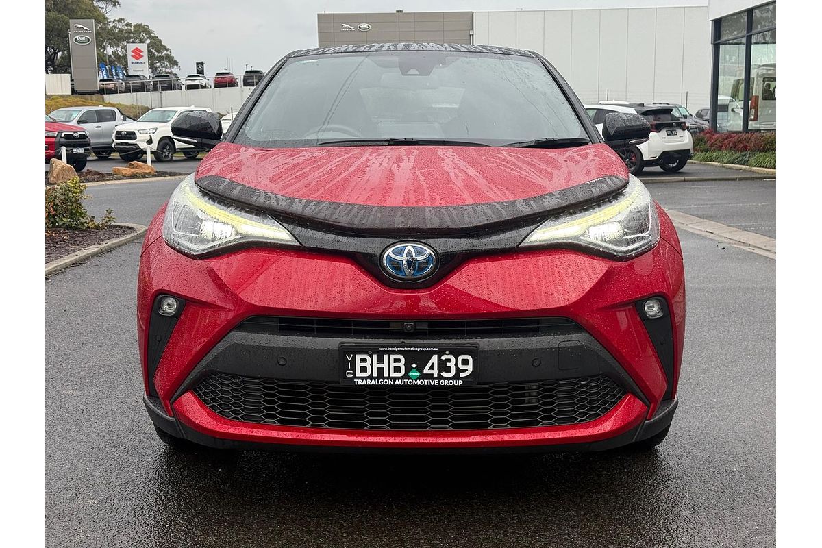 2020 Toyota C-HR Koba ZYX10R