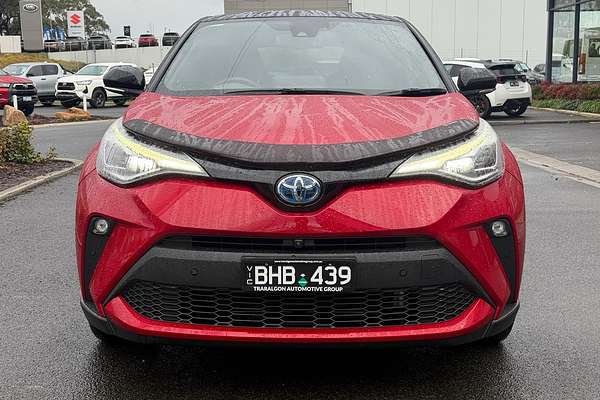 2020 Toyota C-HR Koba ZYX10R
