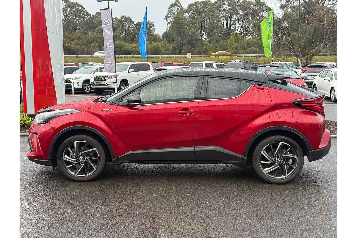 2020 Toyota C-HR Koba ZYX10R