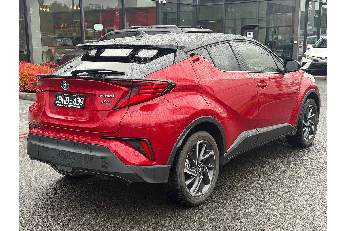 2020 Toyota C-HR Koba ZYX10R