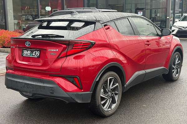 2020 Toyota C-HR Koba ZYX10R