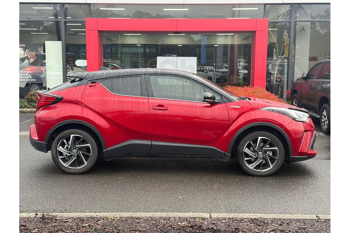 2020 Toyota C-HR Koba ZYX10R