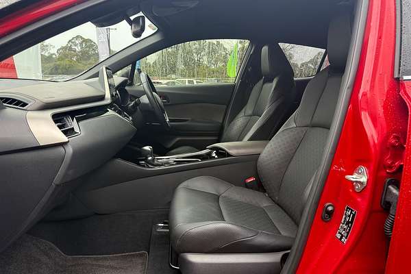 2020 Toyota C-HR Koba ZYX10R