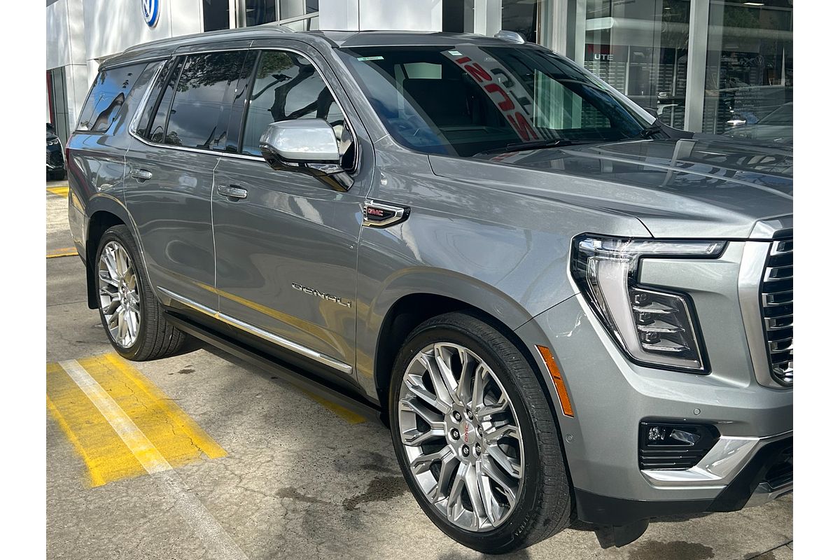 2024 GMC Yukon Denali T1