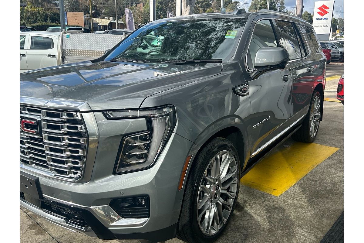 2024 GMC Yukon Denali T1