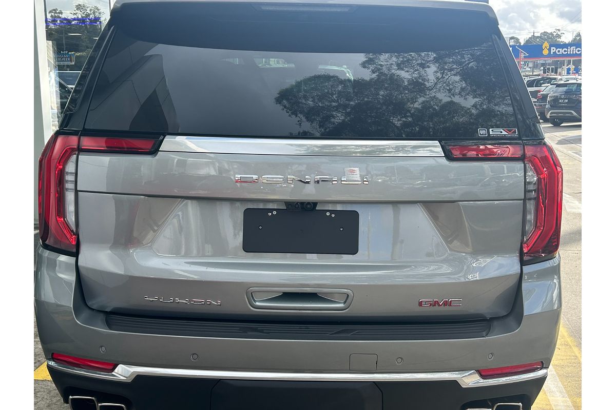 2024 GMC Yukon Denali T1