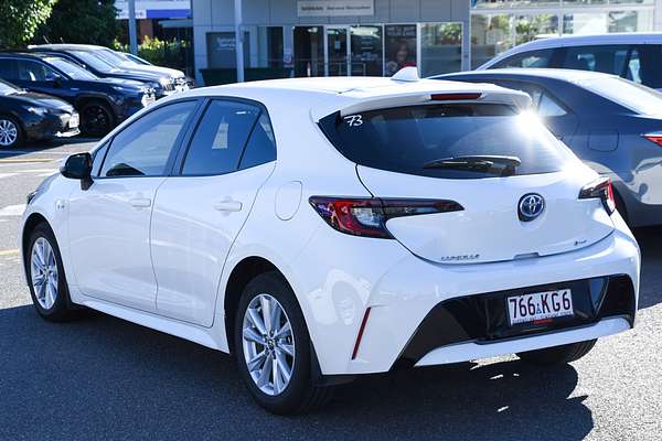 2024 Toyota Corolla Ascent Sport Hybrid ZWE219R