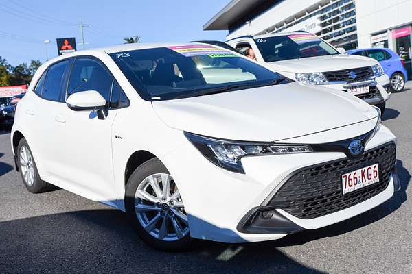 2024 Toyota Corolla Ascent Sport Hybrid ZWE219R