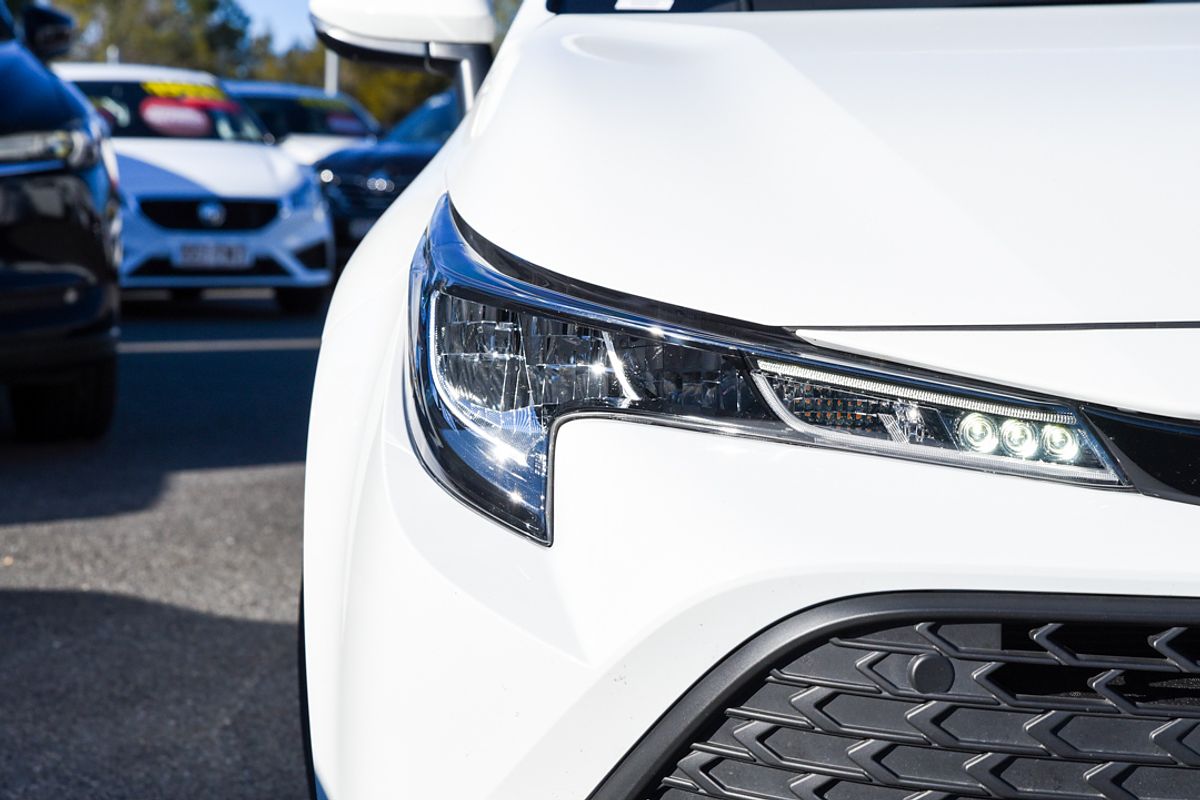 2024 Toyota Corolla Ascent Sport Hybrid ZWE219R