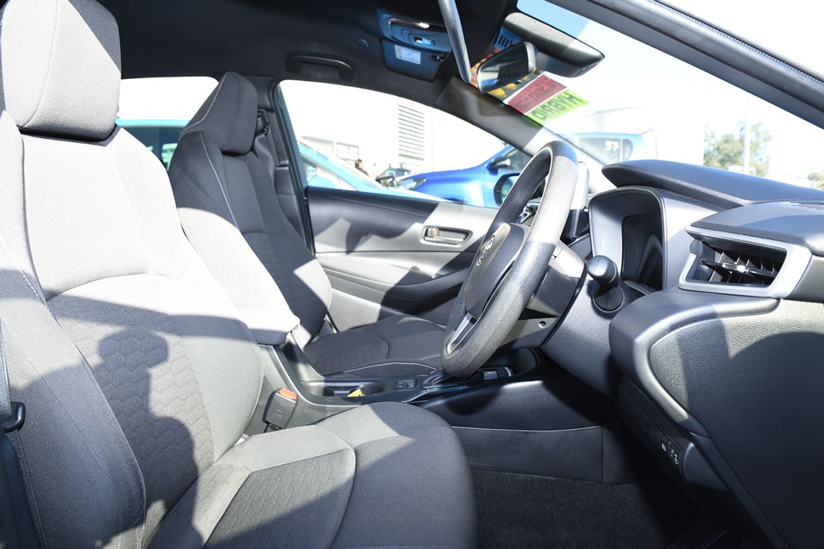 2024 Toyota Corolla Ascent Sport Hybrid ZWE219R
