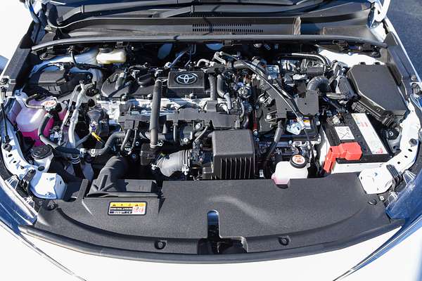 2024 Toyota Corolla Ascent Sport Hybrid ZWE219R