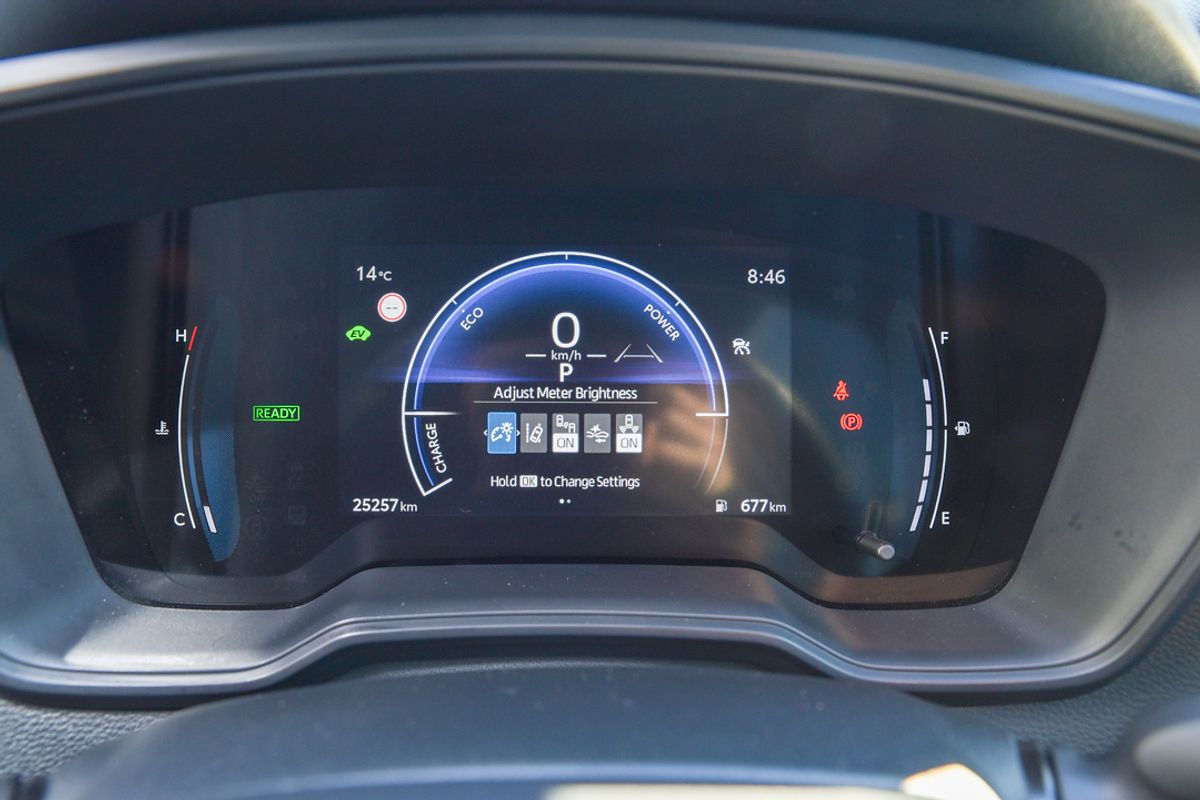 2024 Toyota Corolla Ascent Sport Hybrid ZWE219R