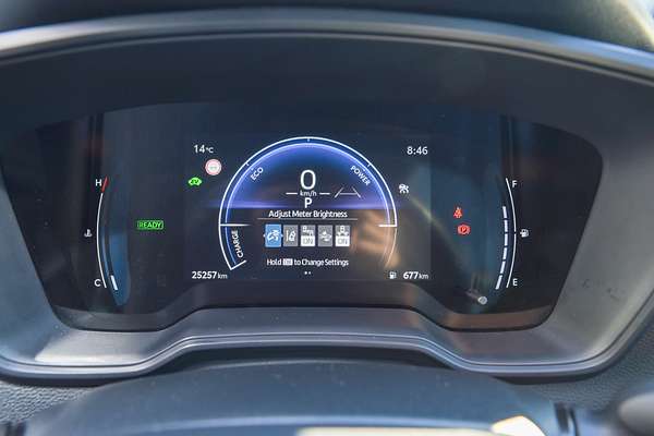 2024 Toyota Corolla Ascent Sport Hybrid ZWE219R