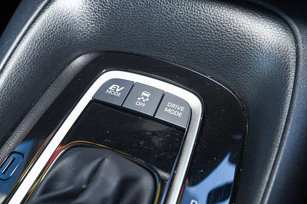 2024 Toyota Corolla Ascent Sport Hybrid ZWE219R