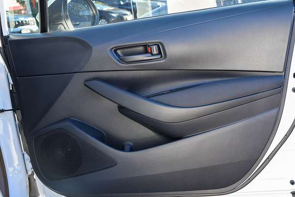 2024 Toyota Corolla Ascent Sport Hybrid ZWE219R