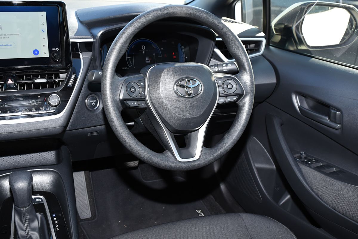 2024 Toyota Corolla Ascent Sport Hybrid ZWE219R