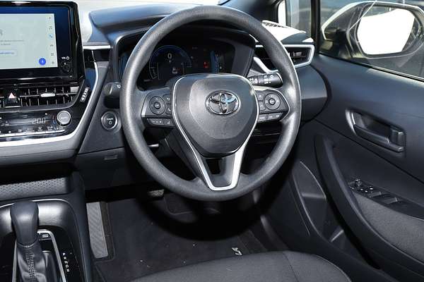 2024 Toyota Corolla Ascent Sport Hybrid ZWE219R