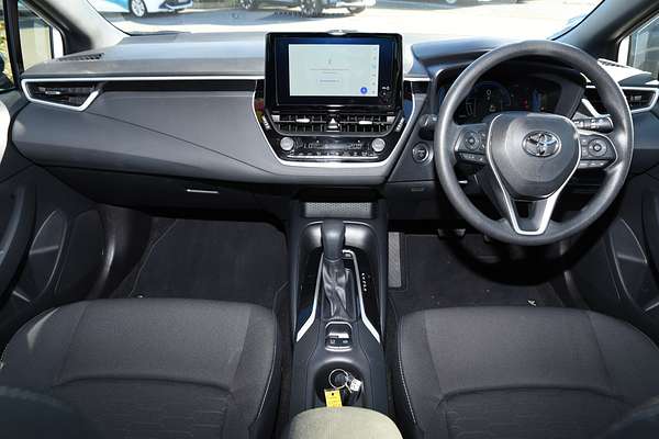 2024 Toyota Corolla Ascent Sport Hybrid ZWE219R