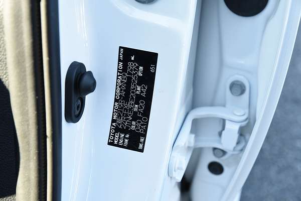 2024 Toyota Corolla Ascent Sport Hybrid ZWE219R