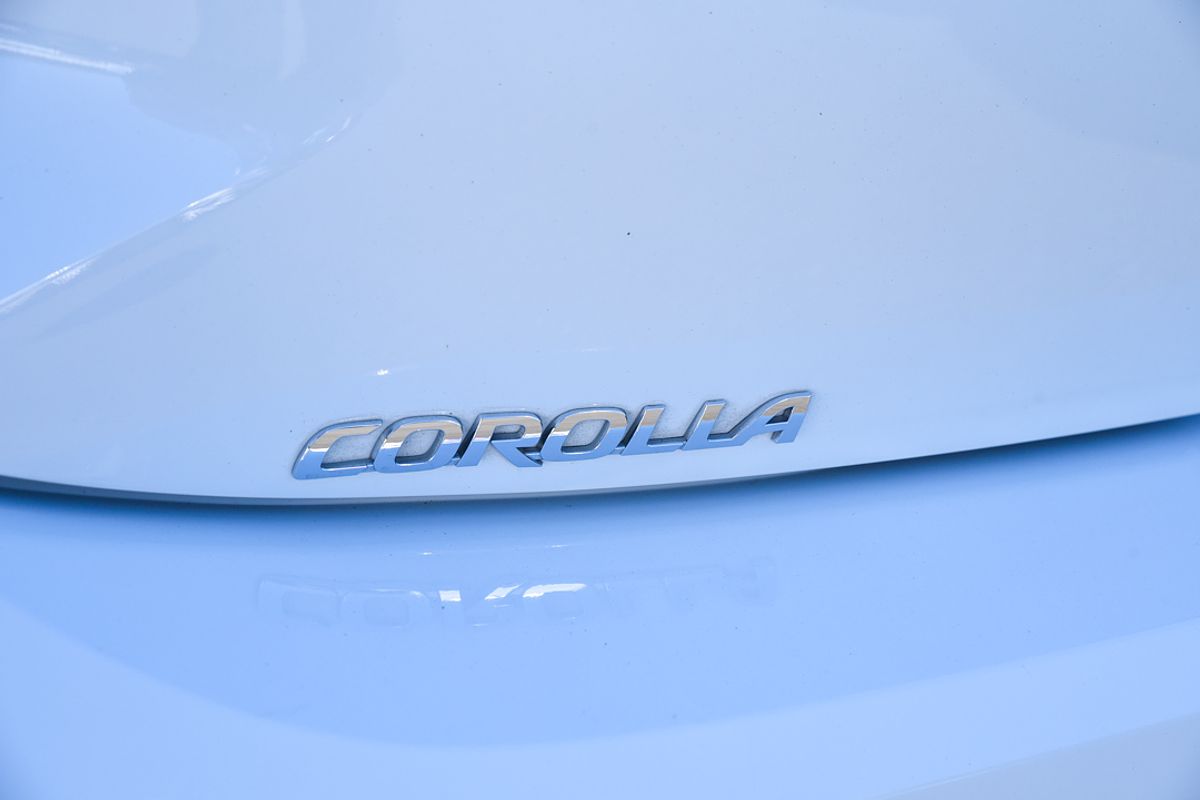 2024 Toyota Corolla Ascent Sport Hybrid ZWE219R