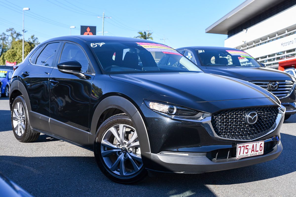 2020 Mazda CX-30 G20 Evolve DM Series